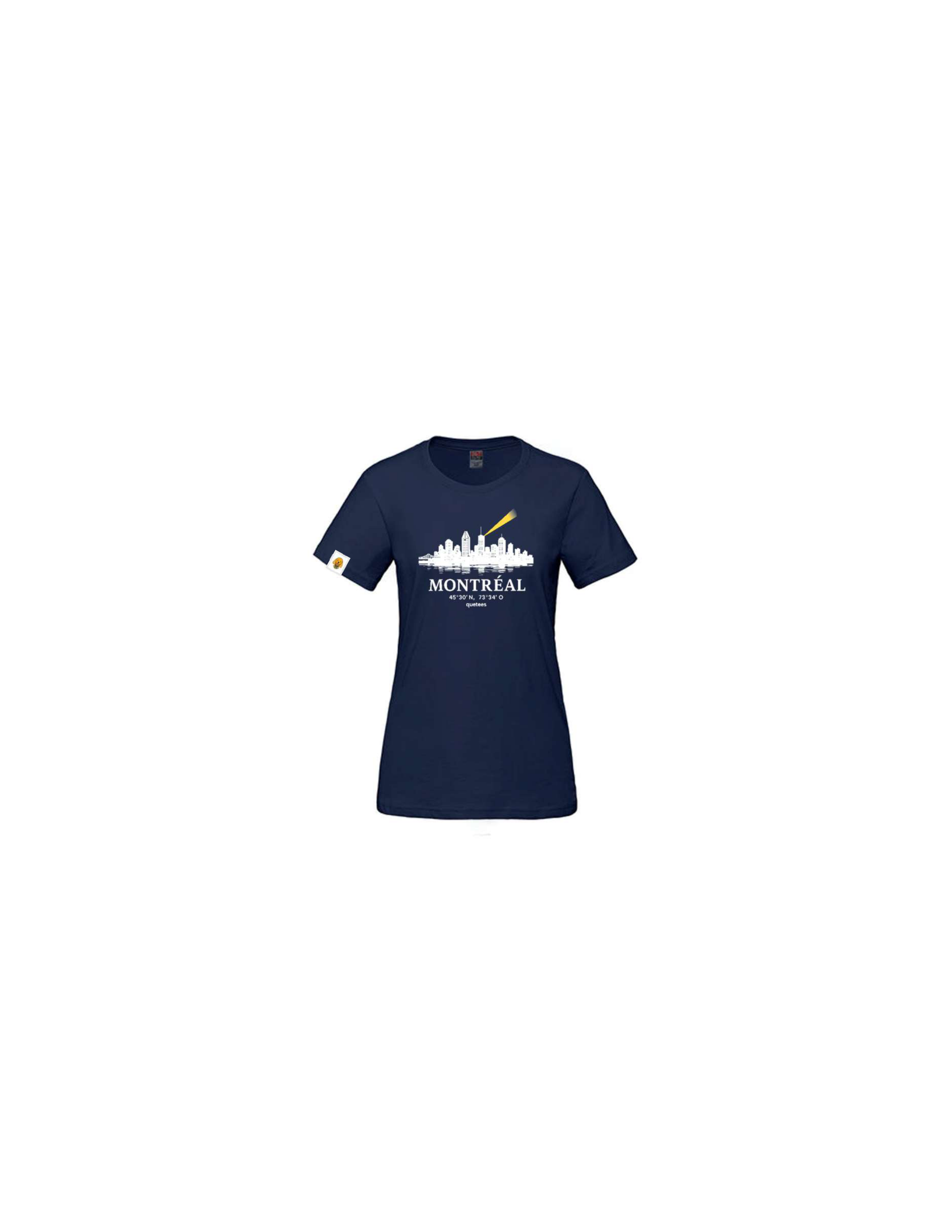T-shirt Montréal