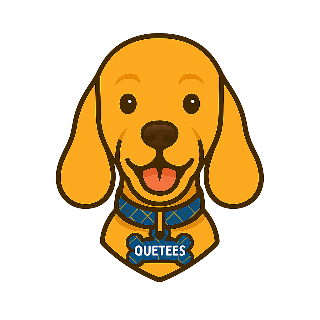 Quetees Logo